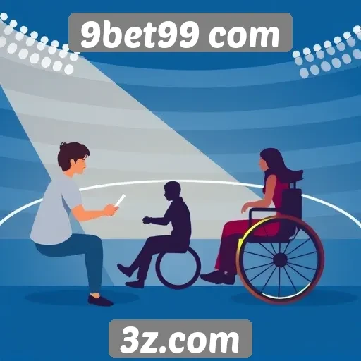 Acessibilidade e compatibilidade da 9bet99 com