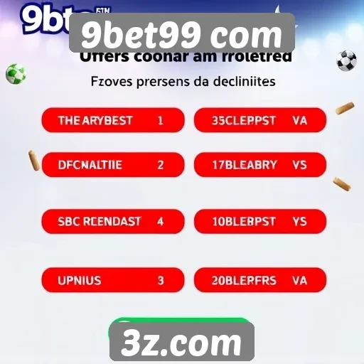 Benefícios de se cadastrar no 9bet99 com