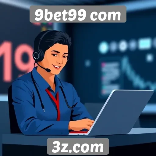 Suporte ao cliente do 9bet99 e suas funcionalidades