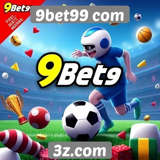 9bet99 com oferece opções variadas de jogos online