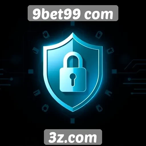 Recursos de segurança do site 9bet99 com
