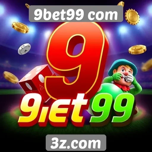 Variedade de jogos disponíveis em 9bet99 com